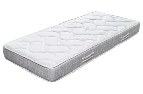 Dva pocity tuhosti - 2, 4 | Penový matrac | Výška 18 cm | Nosnosť 150 kg | Záruka 6 rokov