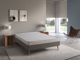 4 - tvrdý | Penový matrac | Výška 14 cm | Nosnosť 130 kg | Záruka 2 roky