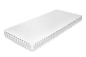 Dva pocity tuhosti - 3, 4 | Penový matrac | Výška 16 cm | Nosnosť 120 kg | Záruka 2 roky