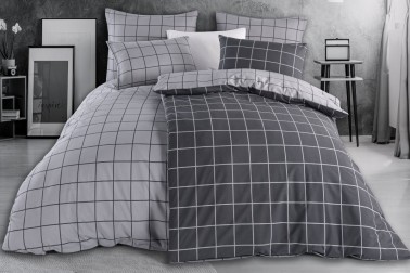 Obliečky Tia sú príjemné na dotyk, skvele odvádzajú vlhkosť a takmer sa nekrčia.