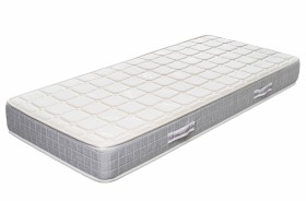 Dva pocity tuhosti - 3, 4 | Penová matrace | Výška 20 cm | Nosnosť 130 kg | Záruka 5 rokov
