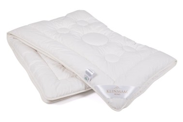 Celoročná prikrývka pre alergikov z prírodných materiálov Merino Wool