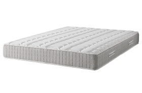 Dva pocity tuhosti - 2, 3 | Pružinový matrac | Výška 25 cm | Nosnosť 130 kg | Záruka 12 rokov