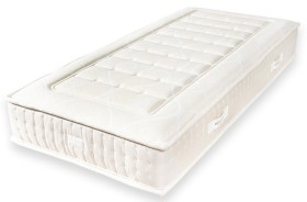 Dva pocity tuhosti - 2, 3 | Pružinový matrac | Výška 27 cm | Nosnosť 130 kg | Záruka 12 rokov