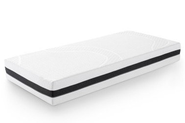 Anatomicky prispôsobivý penový matrac Mlily Astra pre optimálne pohodlie.