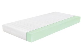 3 - stredne tuhý | Penový matrac | Výška 10/12/16 cm | Nosnosť  70 kg | Záruka 2 roky