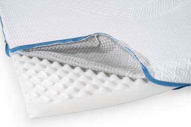 3 - stredne tuhý | Penový matrac | Výška 5 cm | Záruka 10 rokov