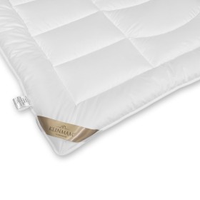 Prírodná lyocellová tkanina v lôžkovinách Klinmam Home Lyocell Aerelle® ponúka jedinečnú úroveň komfortu pre váš spánok.