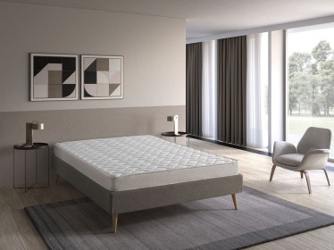 Dva pocity tuhosti - 2, 4 | Penový matrac | Výška 16 cm | Nosnosť 120 kg | Záruka 2 roky