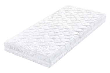 Dva pocity tuhosti - 2 a 4 | Penový matrac | Výška 18 cm | Nosnosť 135 kg | Záruka 2 roky