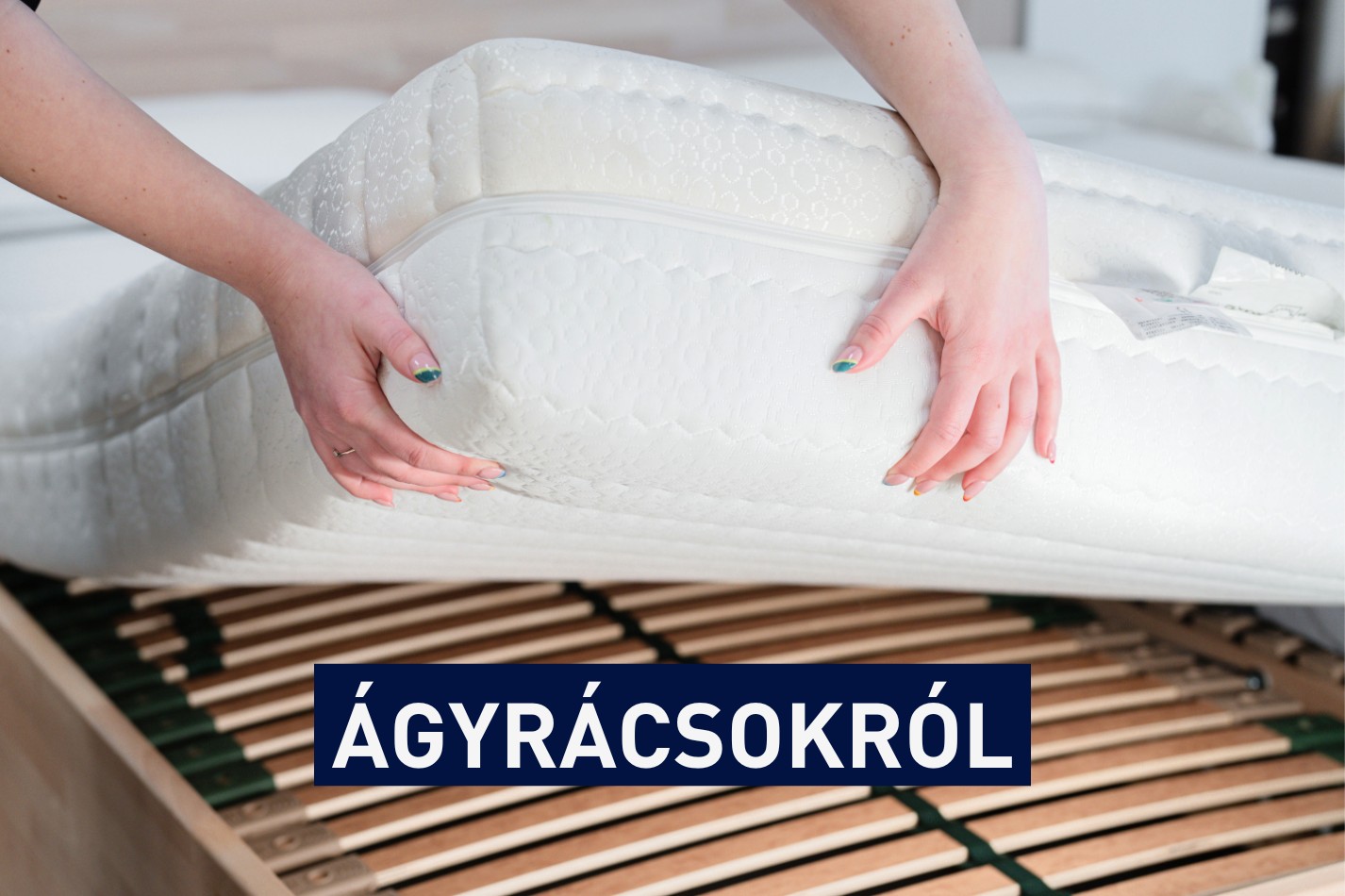Ágyrácsokról
